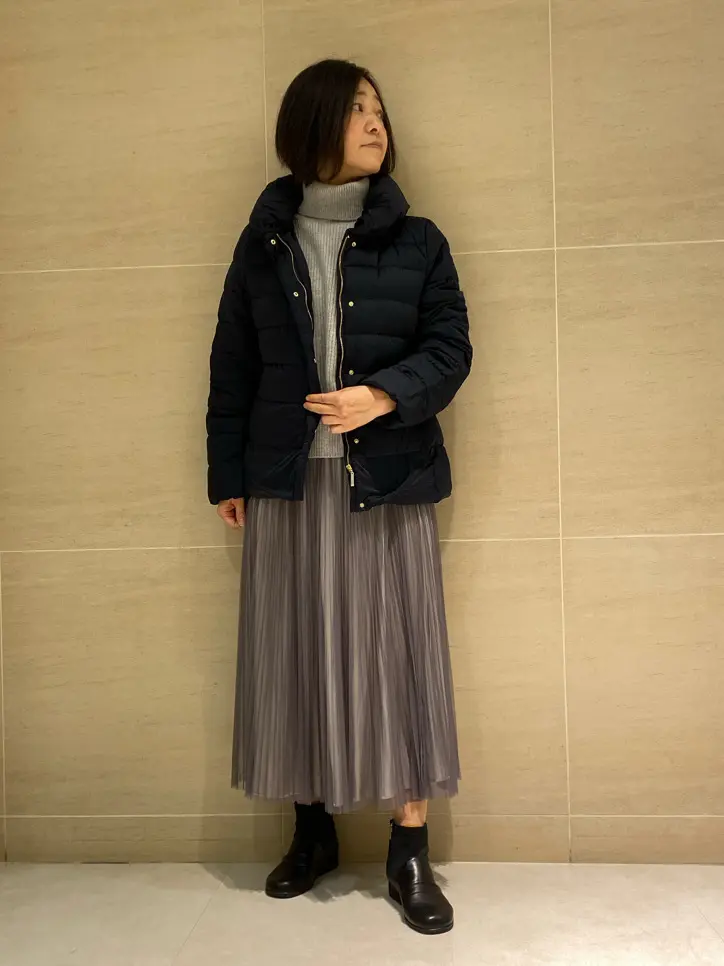 自由区 L 中島 コーディネート画像