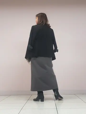 自由区 L 山崎 コーディネート画像