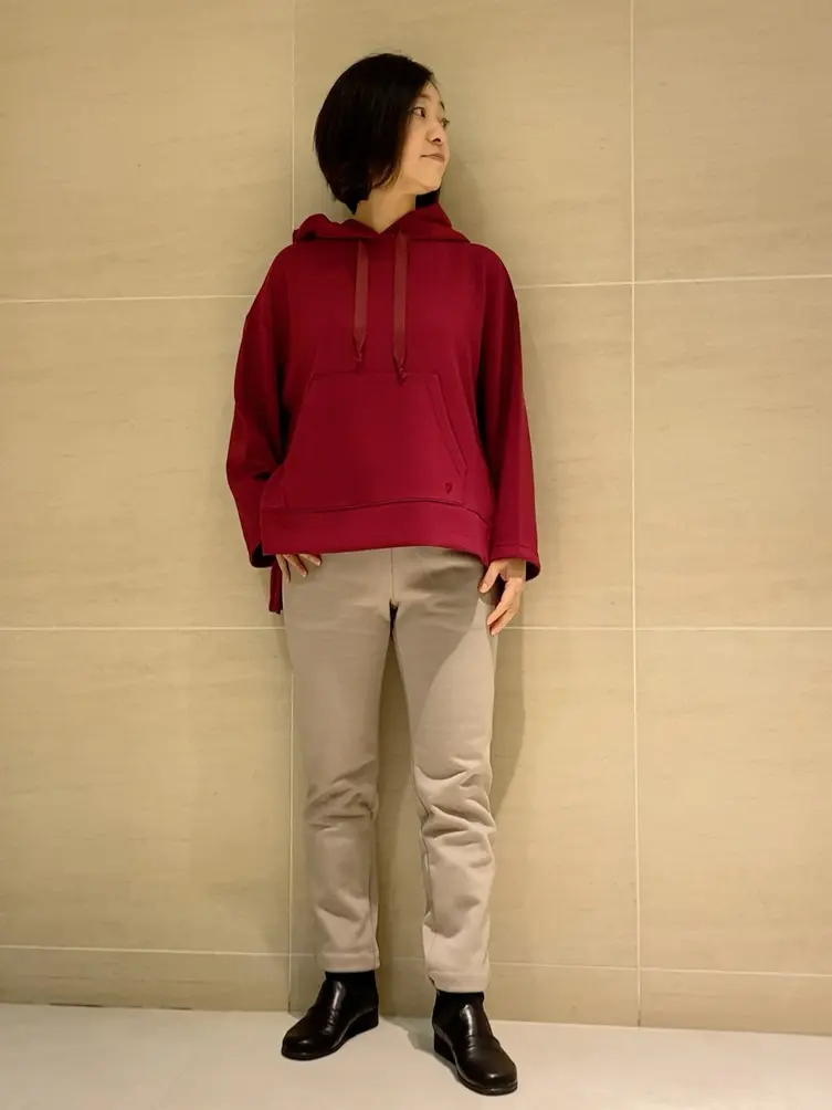 自由区 L 中島 コーディネート画像