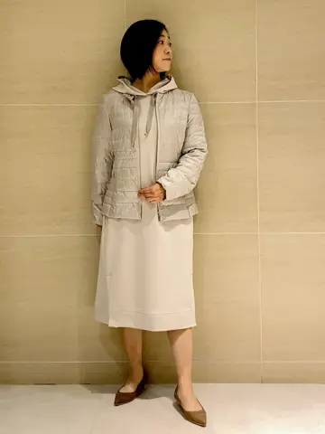 自由区 L 中島 コーディネート画像