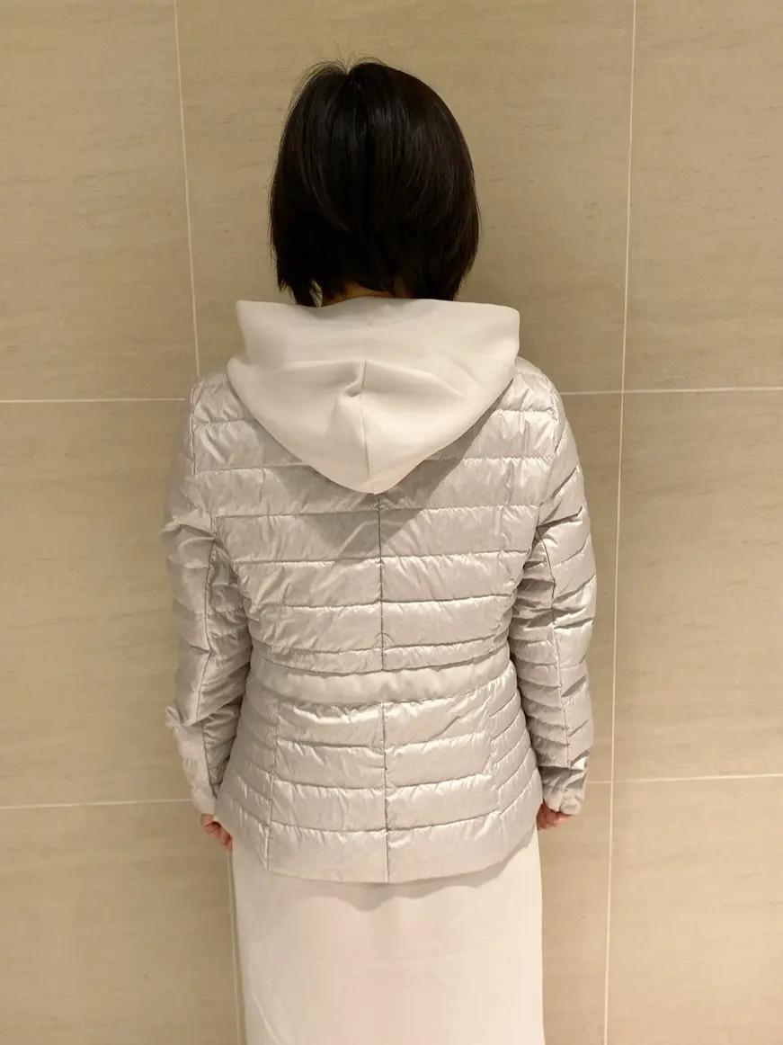 自由区 L 中島 コーディネート画像