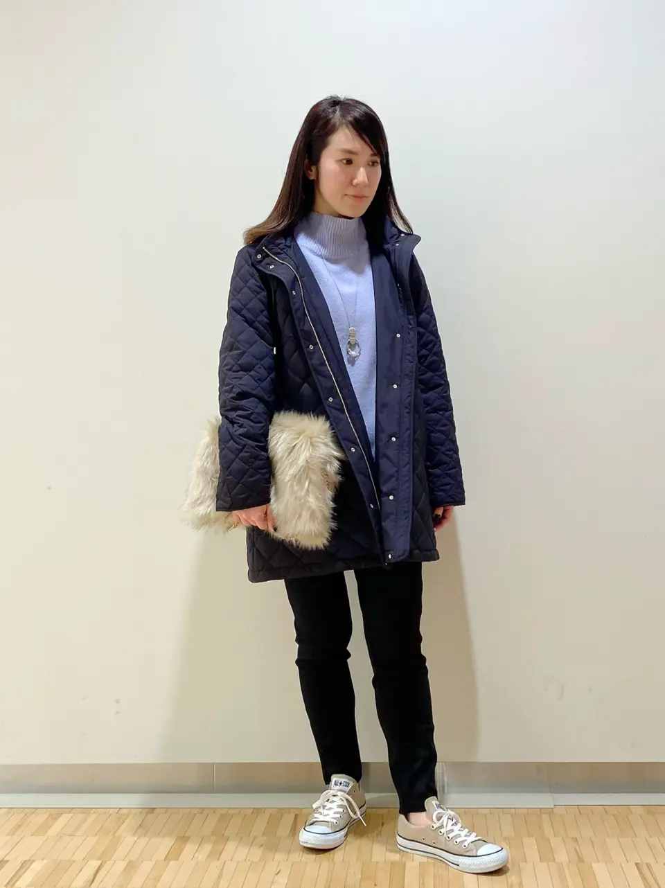 自由区 L 丹野 コーディネート画像