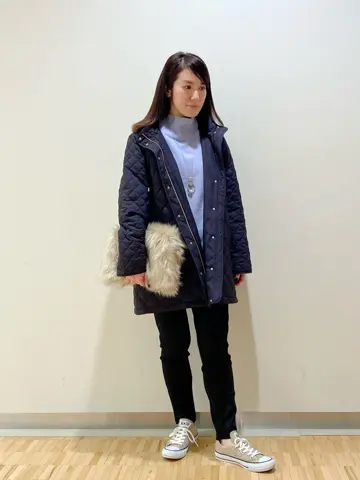 自由区 L 丹野 コーディネート画像