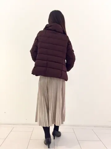 自由区 L スタッフ コーディネート画像