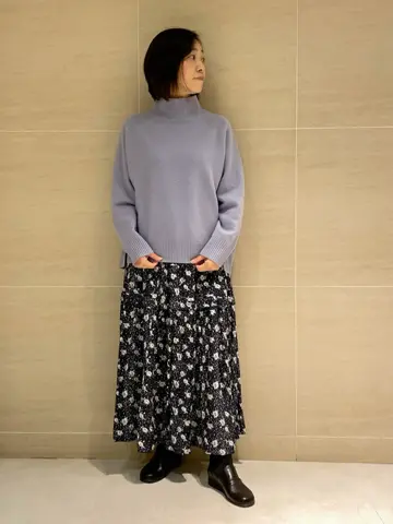 自由区 L 中島 コーディネート画像