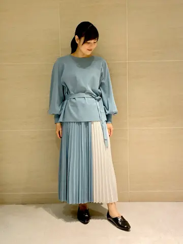 自由区 L 辻 コーディネート画像