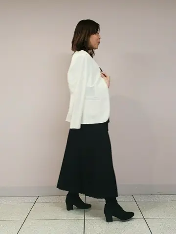 自由区 L 山崎 コーディネート画像