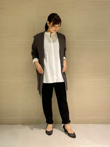 自由区 L 辻 コーディネート画像