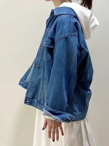 自由区 L 丹野 コーディネート画像