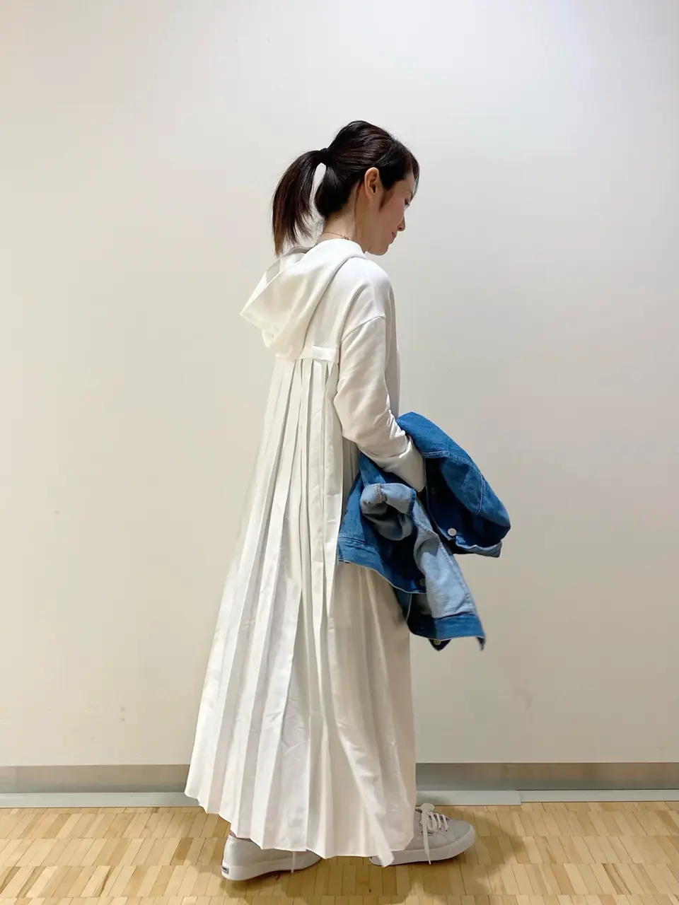 自由区 L 丹野 コーディネート画像