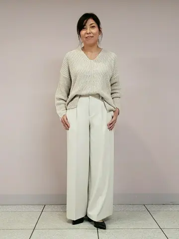 自由区 L 山崎 コーディネート画像