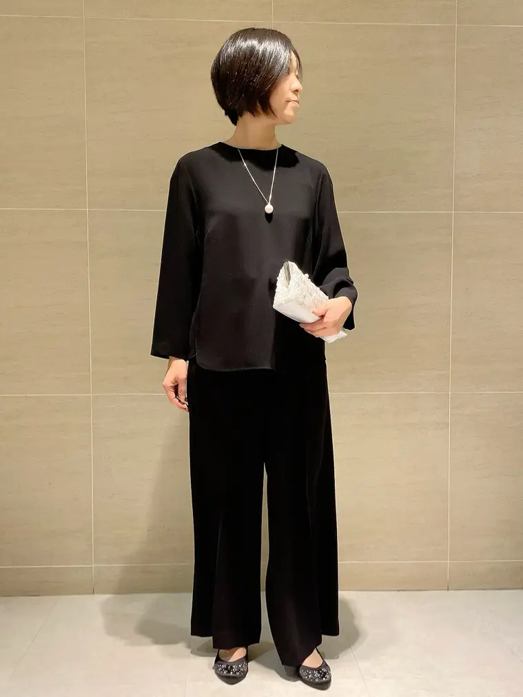 自由区 L 中島 コーディネート画像