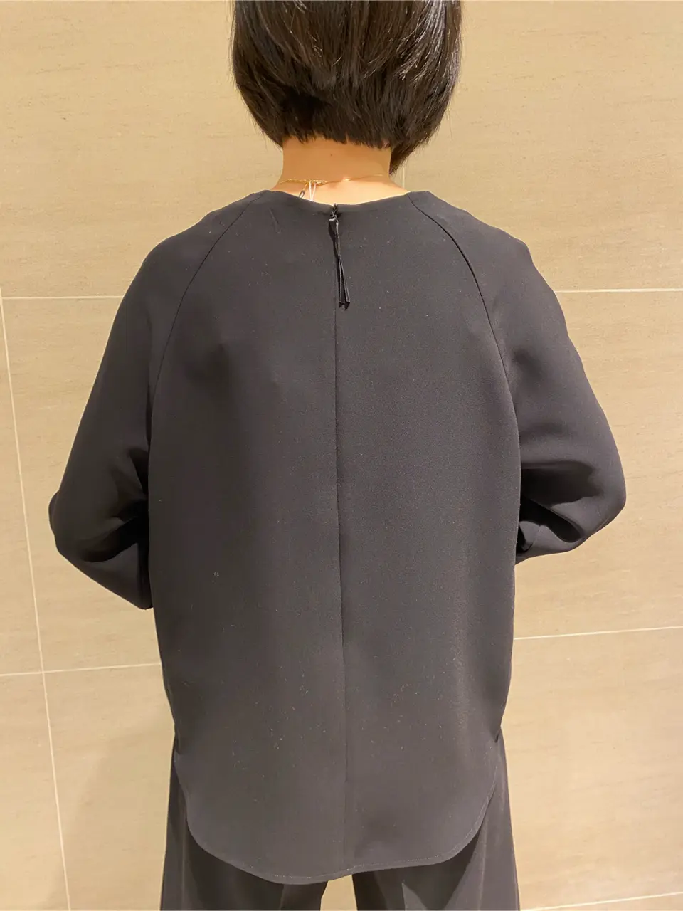 自由区 L 中島 コーディネート画像