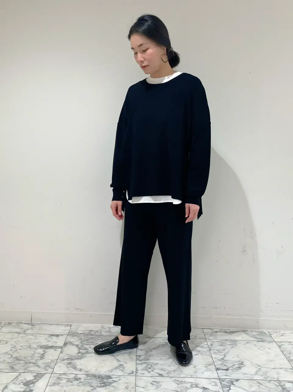 自由区 L 河野 コーディネート画像