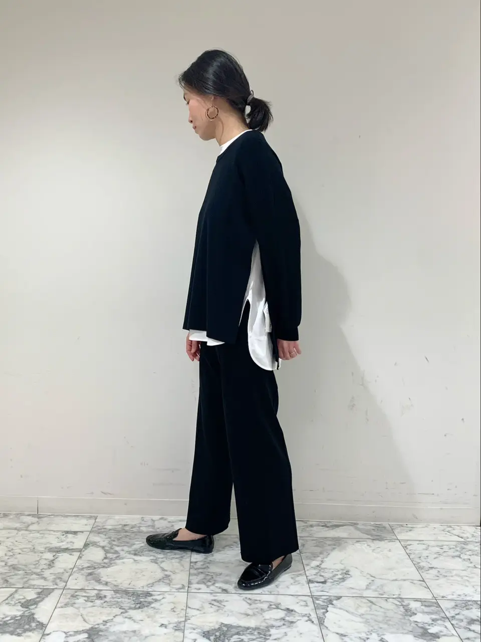 自由区 L 河野 コーディネート画像