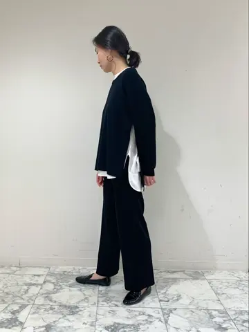 自由区 L 河野 コーディネート画像