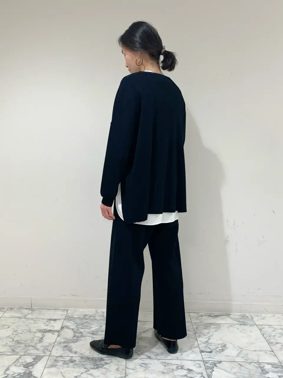 自由区 L 河野 コーディネート画像