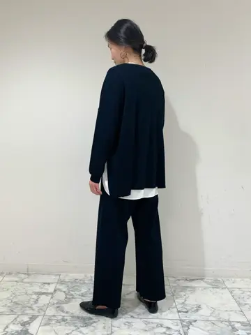 自由区 L 河野 コーディネート画像