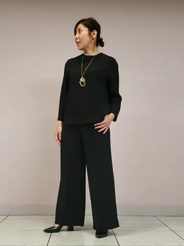 自由区 L 山崎 コーディネート画像