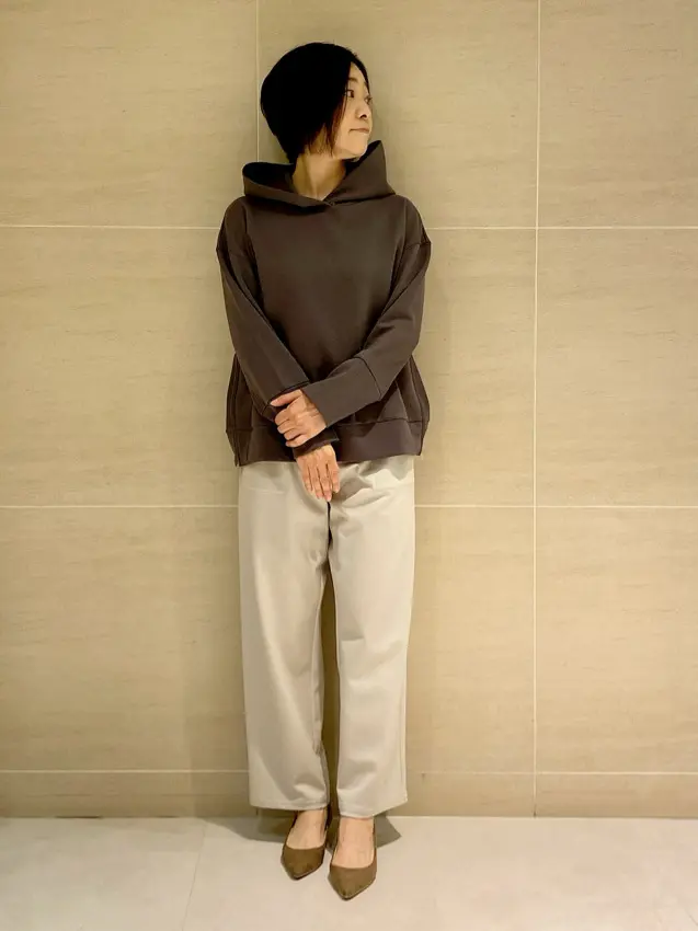 自由区 L 中島 コーディネート画像