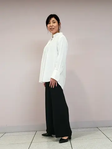 自由区 L 山崎 コーディネート画像