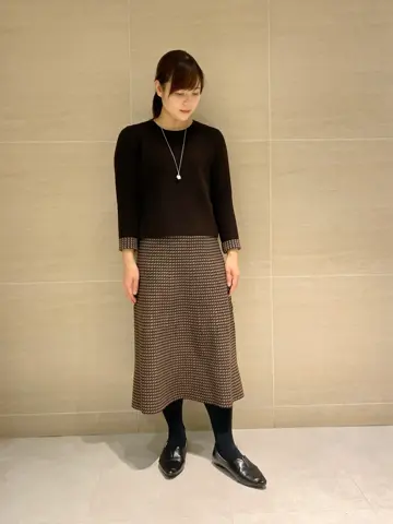 自由区 L 辻 コーディネート画像