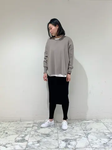 自由区 L 河野 コーディネート画像