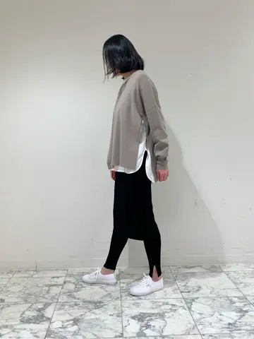 自由区 L 河野 コーディネート画像