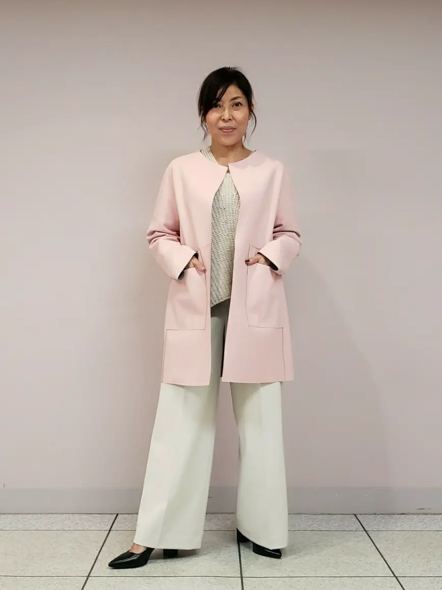  山崎 コーディネート画像