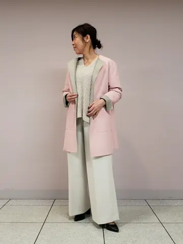 自由区 L 山崎 コーディネート画像