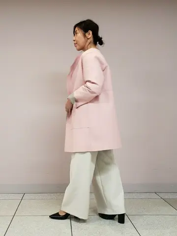 自由区 L 山崎 コーディネート画像