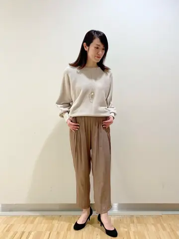 自由区 L 丹野 コーディネート画像