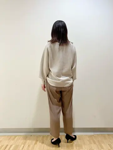 自由区 L 丹野 コーディネート画像