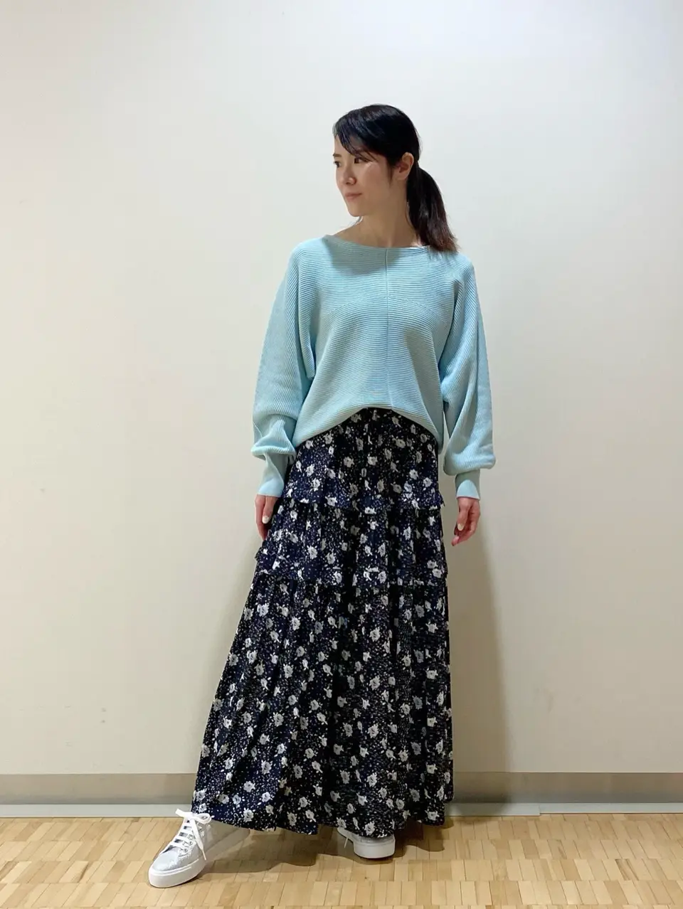 自由区 L 丹野 コーディネート画像