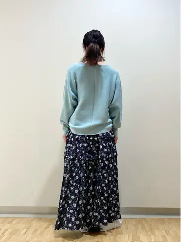 自由区 L 丹野 コーディネート画像