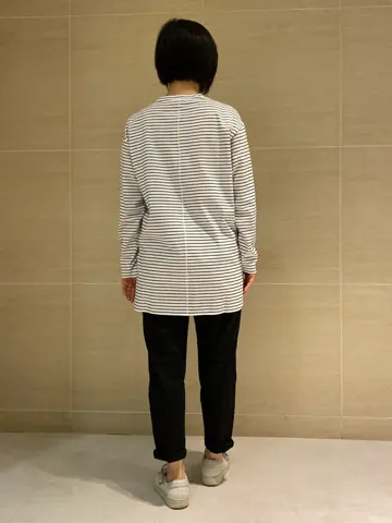 自由区 L 中島 コーディネート画像