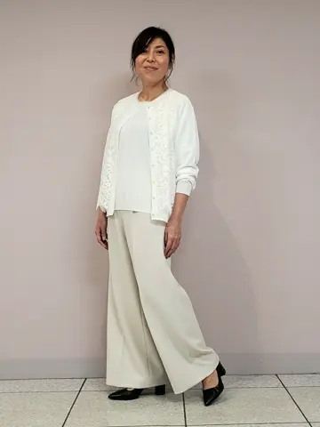 自由区 L 山崎 コーディネート画像