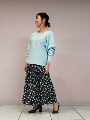 自由区 L 山崎 コーディネート画像