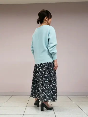 自由区 L 山崎 コーディネート画像