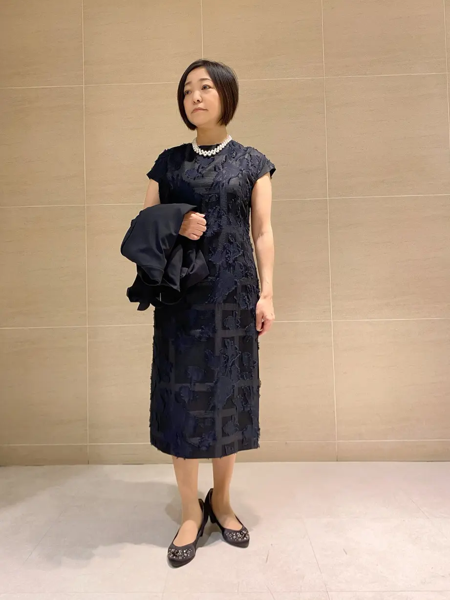 自由区 L 中島 コーディネート画像