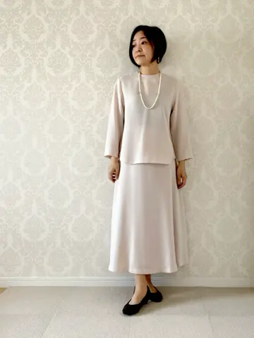 自由区 L 中島 コーディネート画像