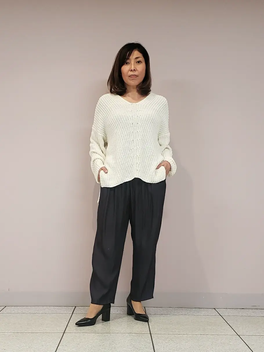  山崎 コーディネート画像