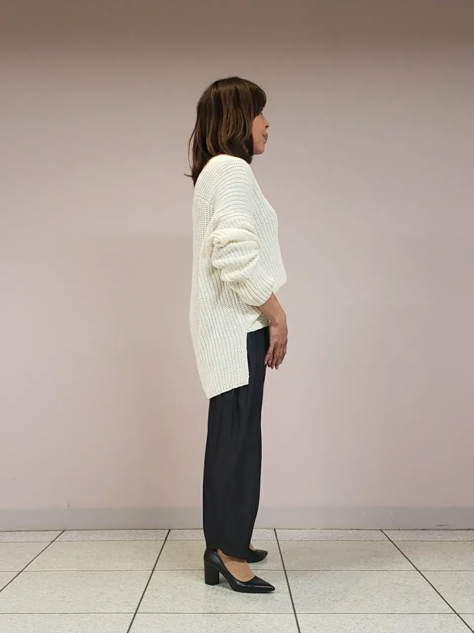 自由区 L 山崎 コーディネート画像