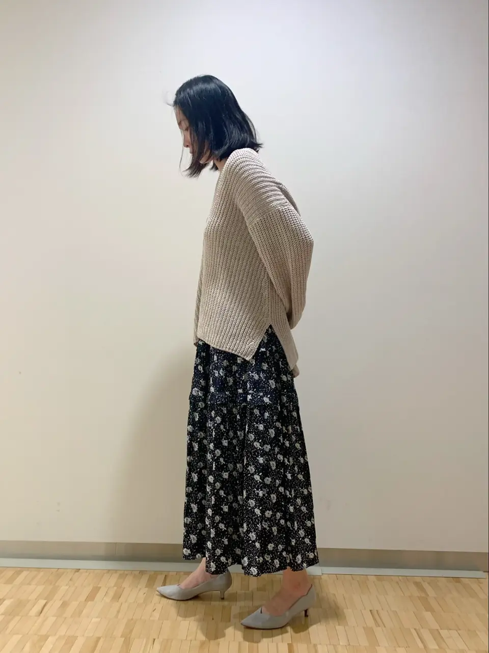 自由区 L 河野 コーディネート画像