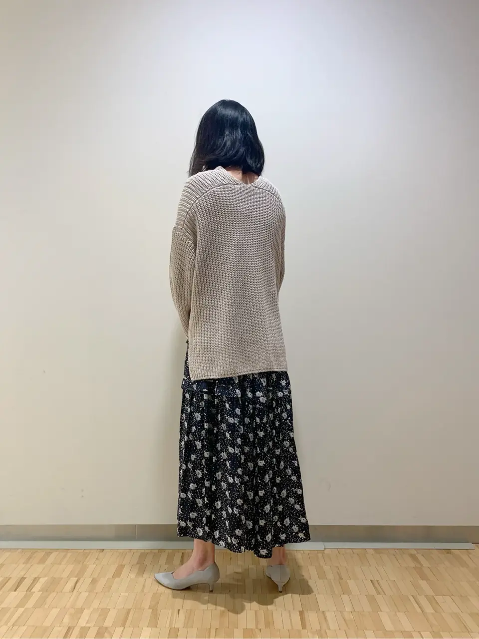 自由区 L 河野 コーディネート画像