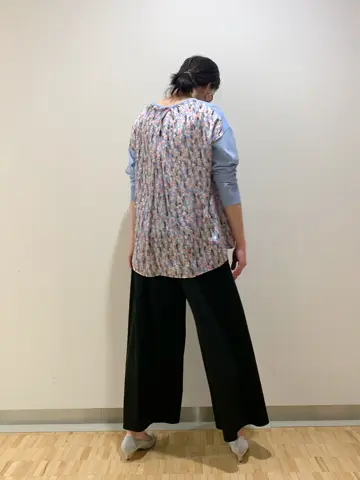 自由区 L 河野 コーディネート画像