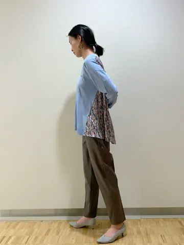 自由区 L 河野 コーディネート画像