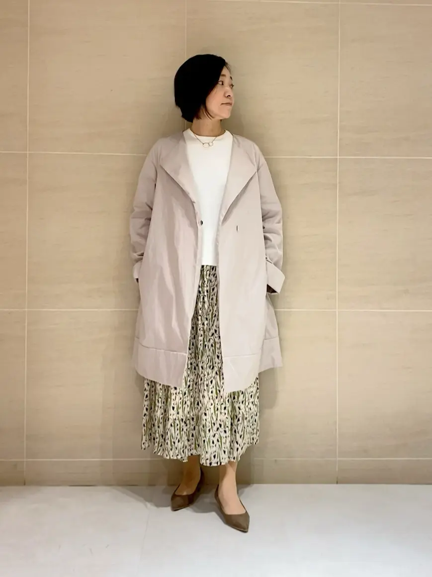 自由区 L 中島 コーディネート画像