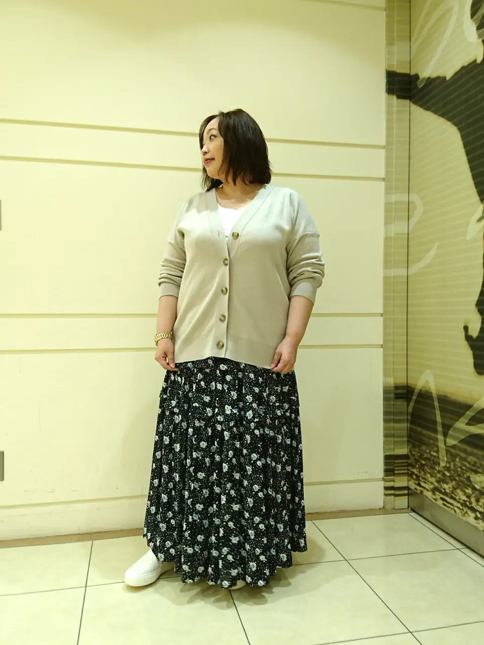  藤原 コーディネート画像