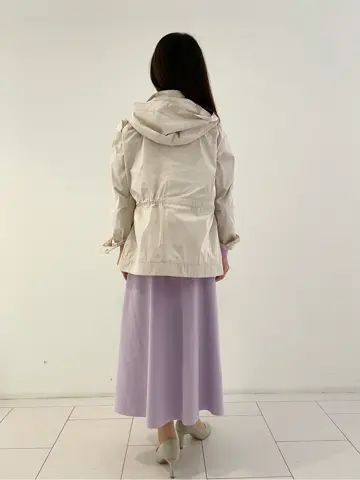 自由区 L スタッフ コーディネート画像